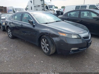 2012 ACURA TL 3.5