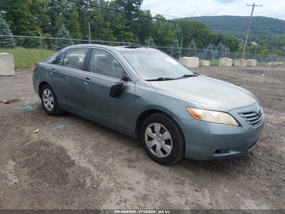 2007 TOYOTA CAMRY LE V6