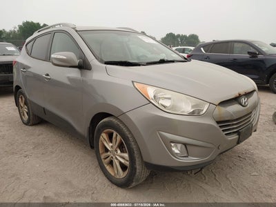 2013 HYUNDAI TUCSON GLS