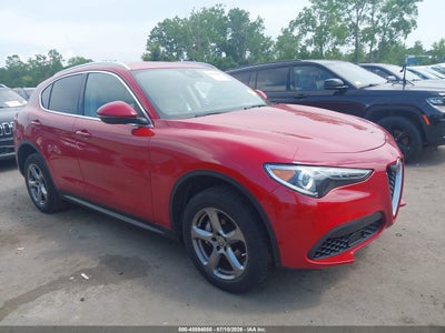 2021 ALFA ROMEO STELVIO AWD