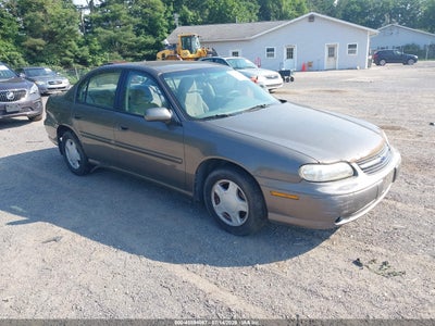 2000 CHEVROLET MALIBU LS