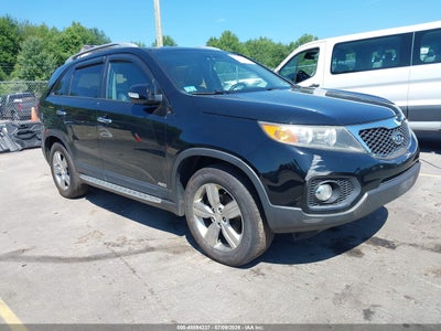 2012 KIA SORENTO EX V6