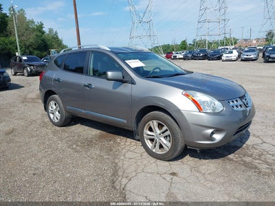 2013 NISSAN ROGUE SV