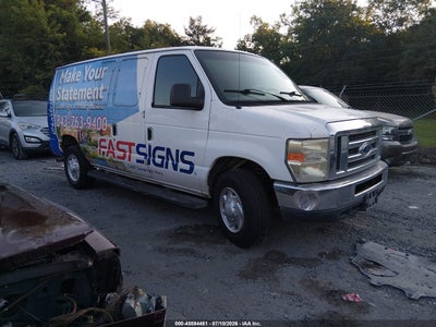 2008 FORD E-250 COMMERCIAL/RECREATIONAL