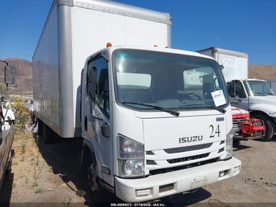 2018 ISUZU NRR