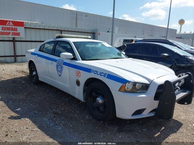 2011 DODGE CHARGER POLICE