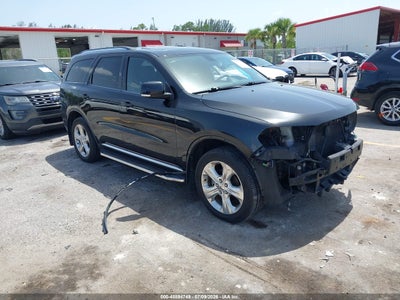 2014 DODGE DURANGO LIMITED