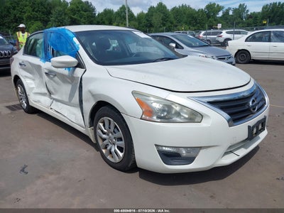 2015 NISSAN ALTIMA 2.5 S