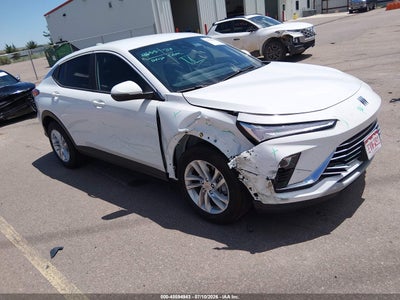 2026 BUICK ENVISTA PREFERRED FWD