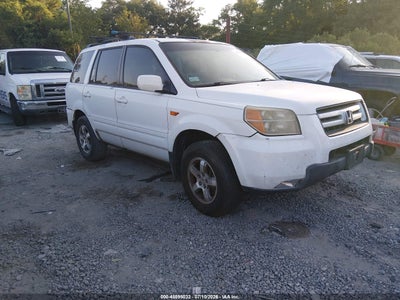 2008 HONDA PILOT EX-L