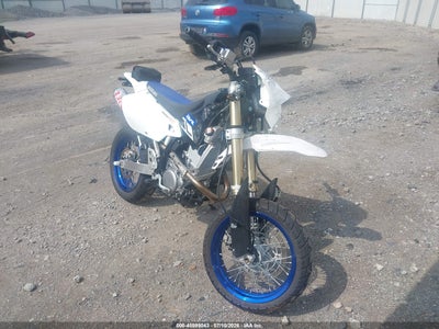2019 SUZUKI DR-Z400 SM