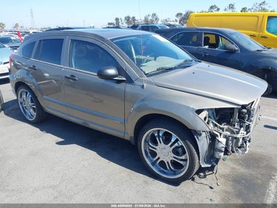 2007 DODGE CALIBER SXT