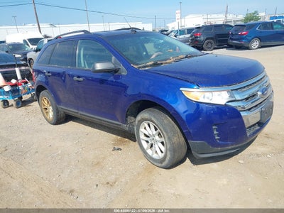 2013 FORD EDGE SE