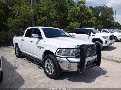 2017 RAM 1500 LARAMIE 4X4 5'7 BOX