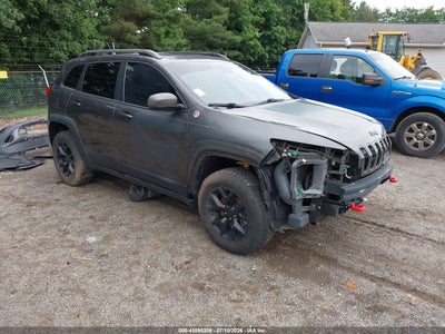 2015 JEEP CHEROKEE TRAILHAWK