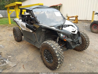 2024 CAN-AM MAVERICK X3 DS TURBO