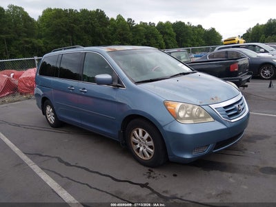 2009 HONDA ODYSSEY EX-L