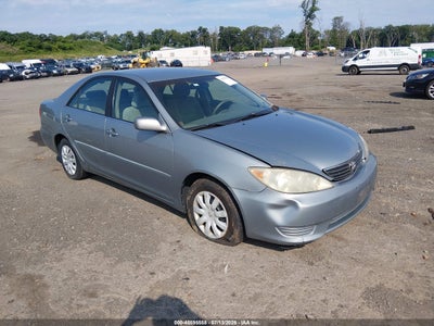2005 TOYOTA CAMRY LE/XLE/SE
