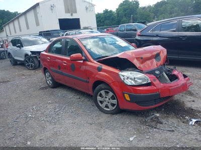 2007 KIA RIO LX