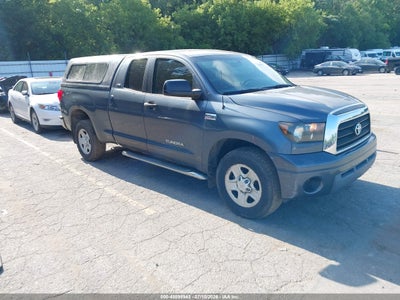 2008 TOYOTA TUNDRA SR5 5.7L V8