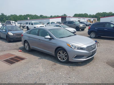 2017 HYUNDAI SONATA