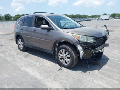 2012 HONDA CR-V EX-L
