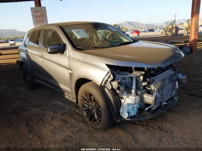 2026 MITSUBISHI OUTLANDER SPORT 2.0 ES/2.0 LE/2.0 RALLIART/2.0 S/2.0 SE/2.0 TRAIL EDITION