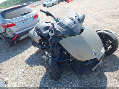 2021 CAN-AM SPYDER ROADSTER F3-T/F3 LIMITED