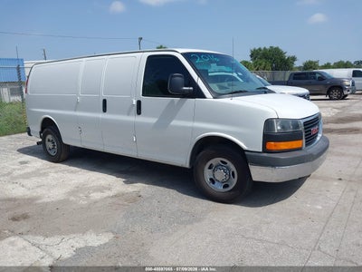 2016 GMC SAVANA 2500 1WT
