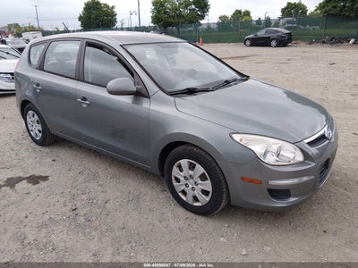 2010 HYUNDAI ELANTRA TOURING GLS