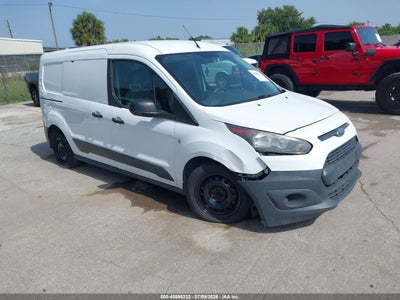 2018 FORD TRANSIT CONNECT XL