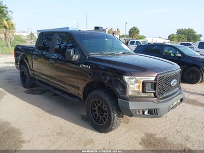 2018 FORD F-150 XL