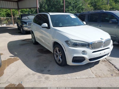 2014 BMW X5 XDRIVE50I