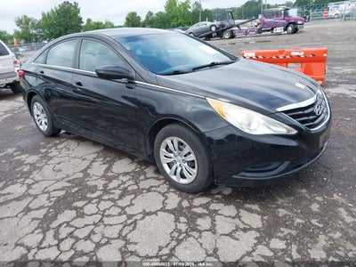 2013 HYUNDAI SONATA GLS