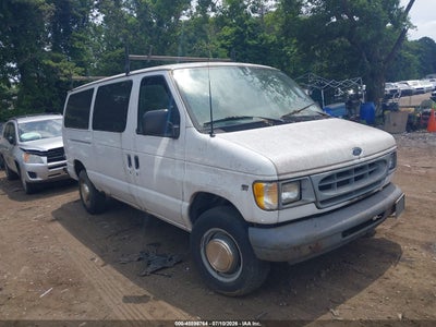 2000 FORD E-250 COMMERCIAL/RECREATIONAL