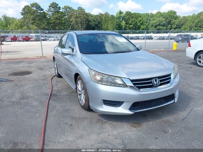 2013 HONDA ACCORD TOURING