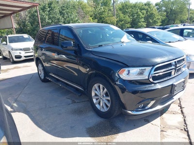 2014 DODGE DURANGO SXT