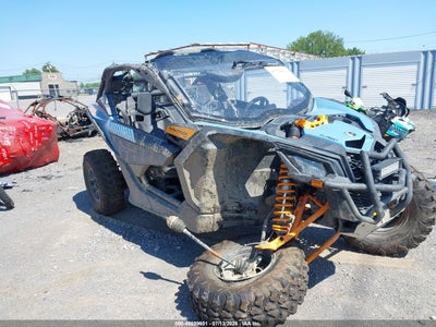 2025 CAN-AM MAVERICK X3 DS TURBO