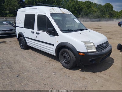 2010 FORD TRANSIT CONNECT XL