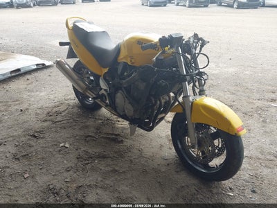 2002 SUZUKI GSX600 F