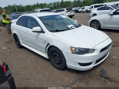 2014 MITSUBISHI LANCER ES