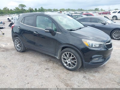 2017 BUICK ENCORE SPORT TOURING