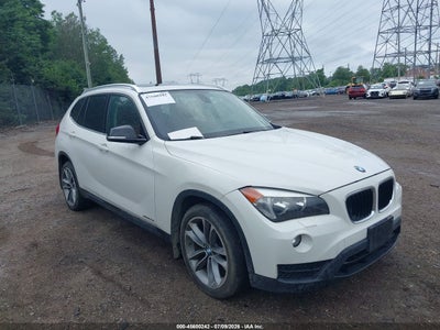 2014 BMW X1 XDRIVE28I