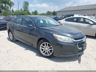 2014 CHEVROLET MALIBU 1LT