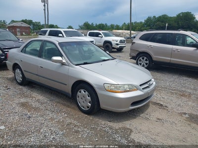 1998 HONDA ACCORD LX