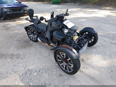 2021 CAN-AM RYKER RALLY EDITION