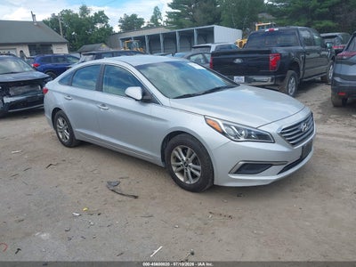 2017 HYUNDAI SONATA