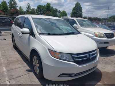 2016 HONDA ODYSSEY EX