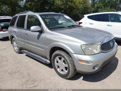 2007 BUICK RAINIER CXL