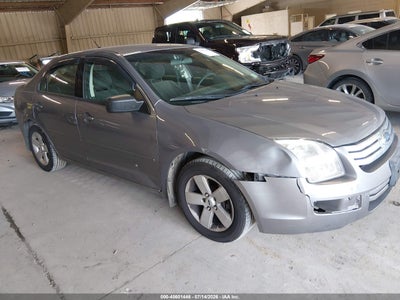2007 FORD FUSION SE